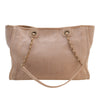 Chanel Small Mixed Fibers Deauville Tote Secondhand