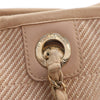 Chanel Small Mixed Fibers Deauville Tote Secondhand