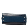 Chanel Small Glazed Calfskin Deauville Tote Secondhand