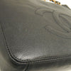 Chanel CC Caviar Front Pocket Chain Tote Secondhand