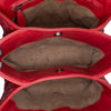 Bottega Veneta Small Nappa Intrecciato Roma Satchel Secondhand
