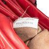 Bottega Veneta Small Nappa Intrecciato Roma Satchel Secondhand