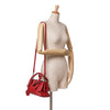 Bottega Veneta Small Nappa Intrecciato Roma Satchel Secondhand