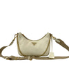 Prada Saffiano Re-Edition 2005 Satchel Secondhand