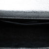Saint Laurent Small Metallic Calfskin Classic Monogram Kate Crossbody Secondhand