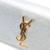 Saint Laurent Small Metallic Calfskin Classic Monogram Kate Crossbody Secondhand