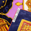 Hermès Carpe Diem Silk Scarf 90 Secondhand