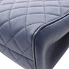 Chanel CC Quilted Caviar Shoulder Bag Secondhand