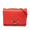 Burberry Medium Leather D Ring Crossbody Secondhand