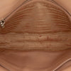 Prada Medium Soft Calf Impunture Diagramme Bag Secondhand