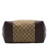 Gucci Large GG Canvas GG Charm Tote Secondhand