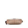 Burberry Vintage Check Canvas Crossbody Secondhand