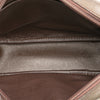 Secondhand Burberry Vintage Check Canvas Crossbody