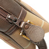 Secondhand Burberry Vintage Check Canvas Crossbody