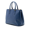 Prada Large Saffiano Lux Galleria Double Zip Tote Secondhand