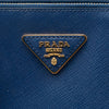 Prada Large Saffiano Lux Galleria Double Zip Tote Secondhand