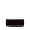 Dior Large Patent Cannage Lady Dior Secondhand