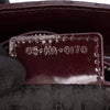 Dior Large Patent Cannage Lady Dior Secondhand