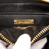 Miu Miu Matelasse Leather Satchel Secondhand