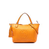Gucci Small Calfskin Soho Cellarius Satchel Secondhand