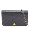Chanel CC Quilted Lambskin Full Flap Secondhand