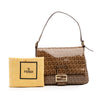Fendi Zucchino Crystal Mamma Forever Secondhand