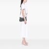 Dior Diorissimo Trotter Canvas Double Saddle Crossbody Secondhand