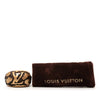 Louis Vuitton Lacquered Wood Leomonogram Ring S Secondhand