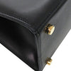 Ferragamo Leather Vara Bow Satchel Secondhand