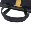 Ferragamo Leather Vara Bow Satchel Secondhand