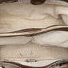 Gucci Large Calfskin Bamboo Shopper Satchel Secondhand
