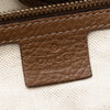 Gucci Large Calfskin Bamboo Shopper Satchel Secondhand