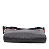 Gucci Small GG Supreme Web Messenger Bag Secondhand