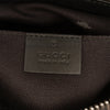 Gucci Small GG Supreme Web Messenger Bag Secondhand