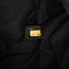 Chanel Large Metallic Caviar Half Moon Flap Secondhand