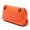 Bottega Veneta Mini Nappa Intrecciato Expandable Chain Flap Crossbody Secondhand