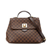 Louis Vuitton Damier Ebene Bergamo MM Secondhand