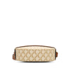 Celine Triomphe Round Purse on Strap Secondhand