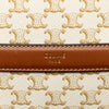 Celine Triomphe Round Purse on Strap Secondhand