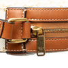 Celine Triomphe Round Purse on Strap Secondhand