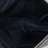 Dior Mini Canvas Printed Denim Speedway Saddle Pochette Secondhand