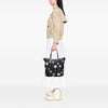 Prada Tessuto Stampato Floral Satchel Secondhand