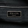 Prada Tessuto Stampato Floral Satchel Secondhand