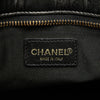 Chanel CC Choco Bar Lambskin Tote Secondhand