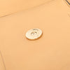 Chloé Mini Calfskin and Suede Faye Backpack Secondhand