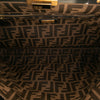 Fendi Large Goatskin Peekaboo Iconic Satchel Secondhand