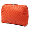 Secondhand Bottega Veneta Nappa Intrecciato Nodini Crossbody