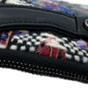Chanel Small Tweed and Lambskin Girl Clutch on Chain Secondhand