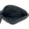 Chanel Small Tweed and Lambskin Girl Clutch on Chain Secondhand