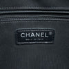 Chanel Small Tweed and Lambskin Girl Clutch on Chain Secondhand